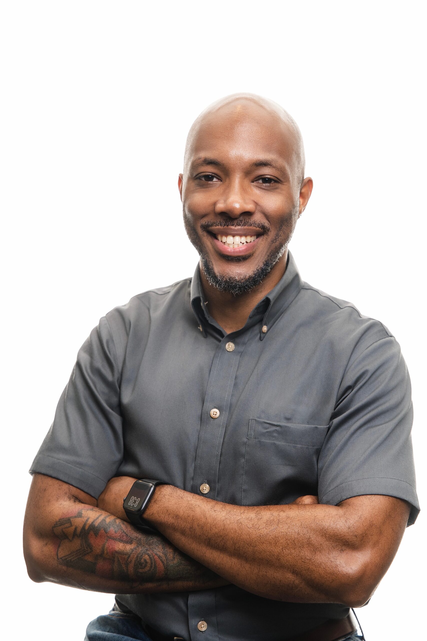 Darnell headshot